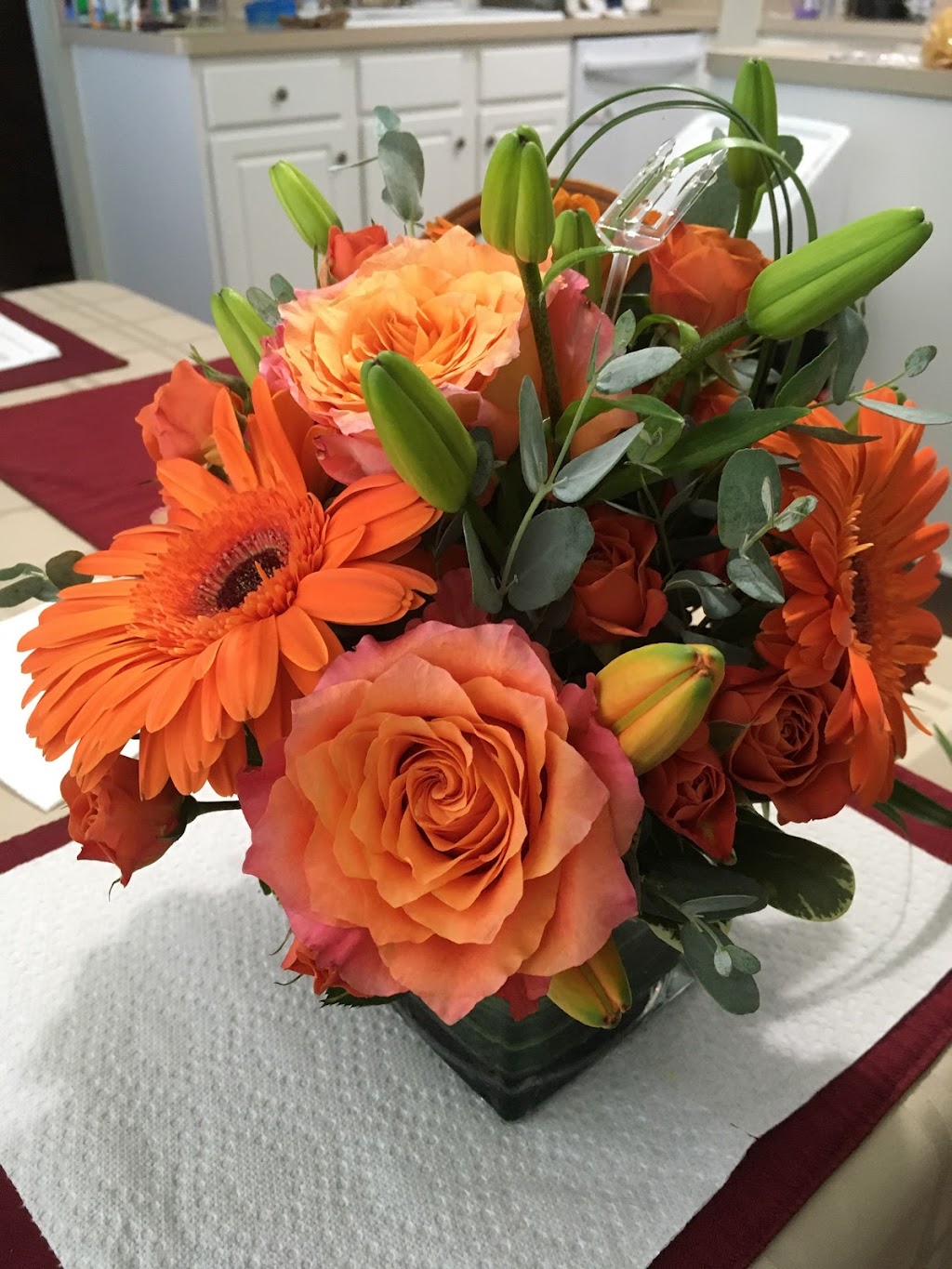 Dannys Flower Market | 8801 Three Chopt Rd, Regency, VA 23229, USA | Phone: (804) 288-3202