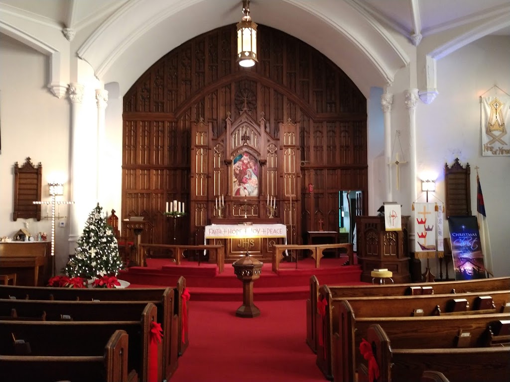 Ebenezer Lutheran Church | 1011 Theobald St, St. Louis, MO 63147, USA | Phone: (314) 388-2777