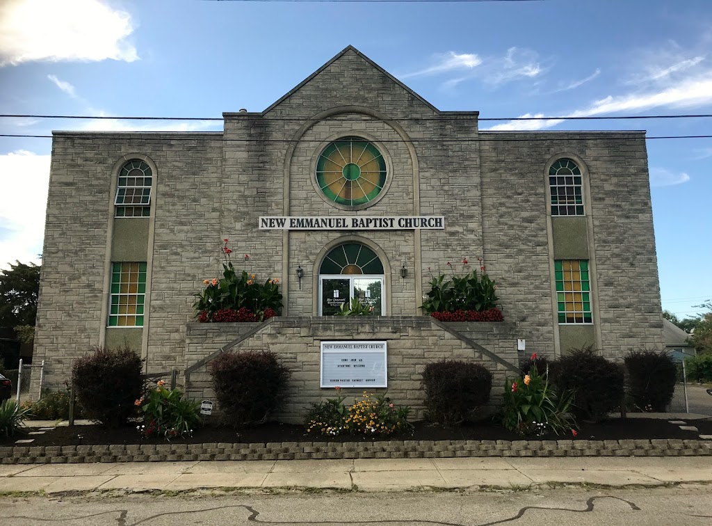 New Emmanuel Baptist Church | 5407 Warren Ave, Cincinnati, OH 45212, USA | Phone: (513) 351-0849