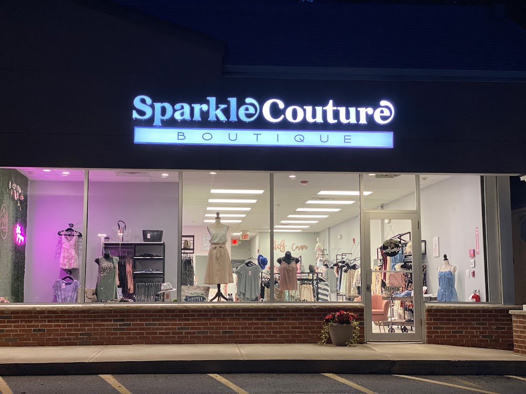 Sparkle Couture Boutique | 244 US-206 Unit 5, Flanders, NJ 07836, USA | Phone: (973) 500-3470
