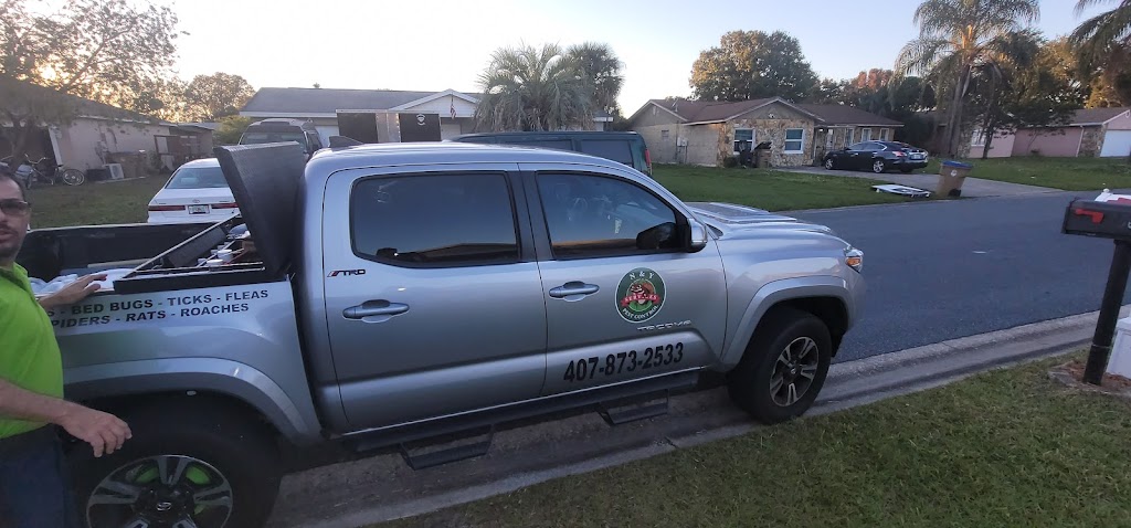 N & Y Pest Control | 2407 Sonja Ct, Kissimmee, FL 34743, USA | Phone: (407) 873-2533