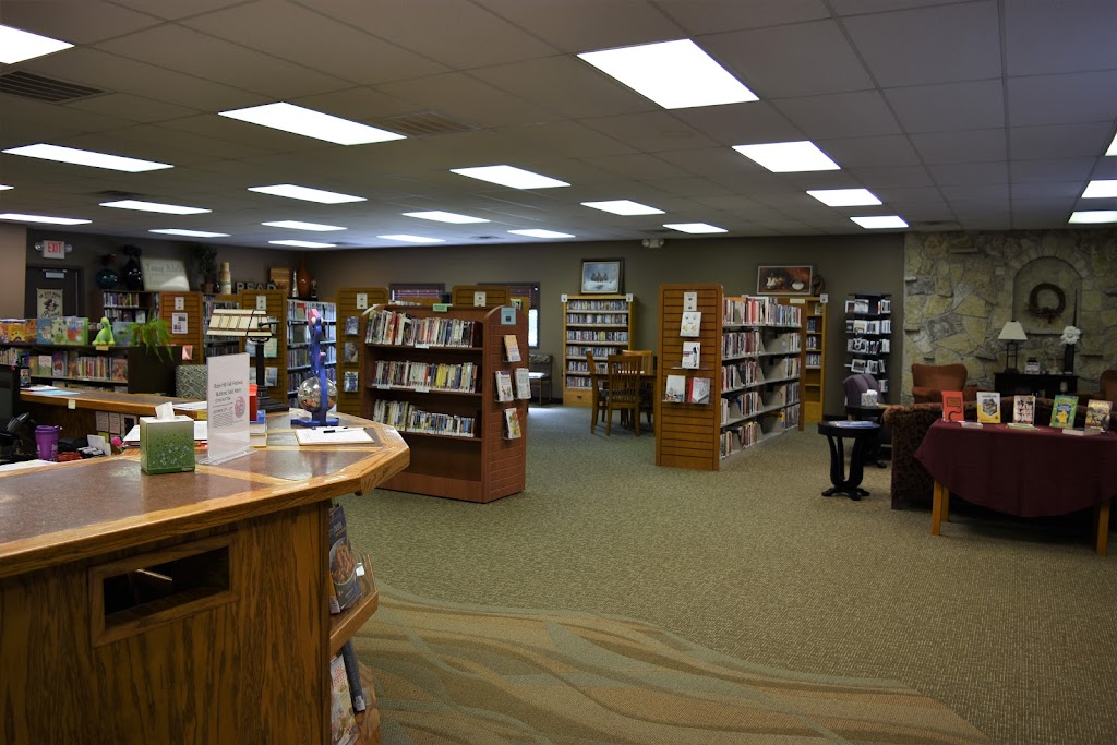 Rose Hill Public Library | 306 N Rose Hill Rd, Rose Hill, KS 67133, USA | Phone: (316) 776-3013