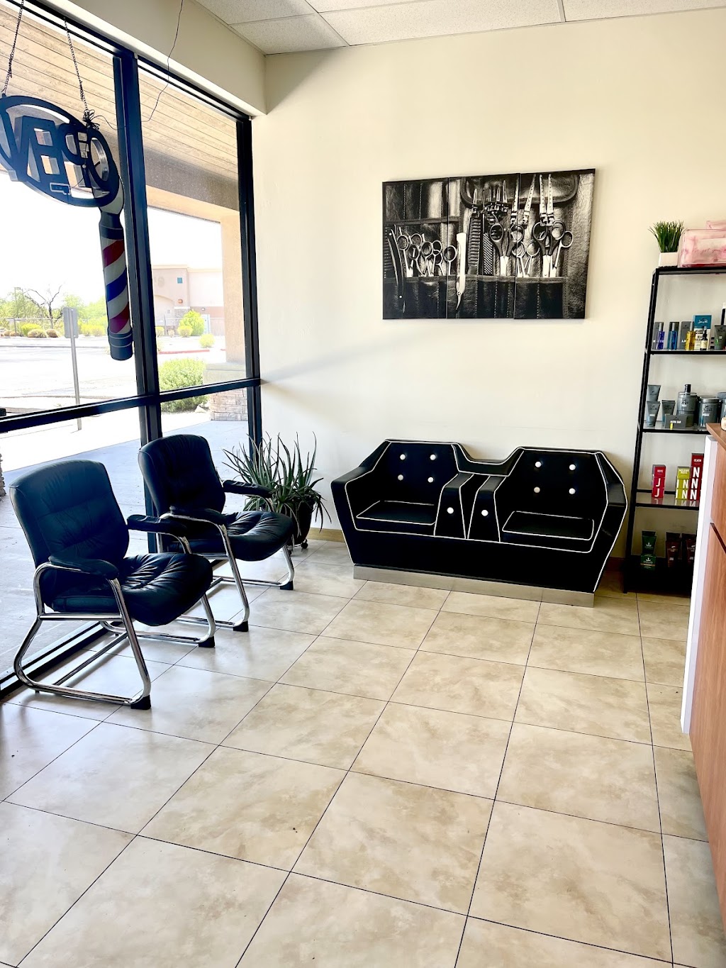 Razors Barbershop | 1762 S Greenfield Rd #107, Mesa, AZ 85206, USA | Phone: (480) 361-1332