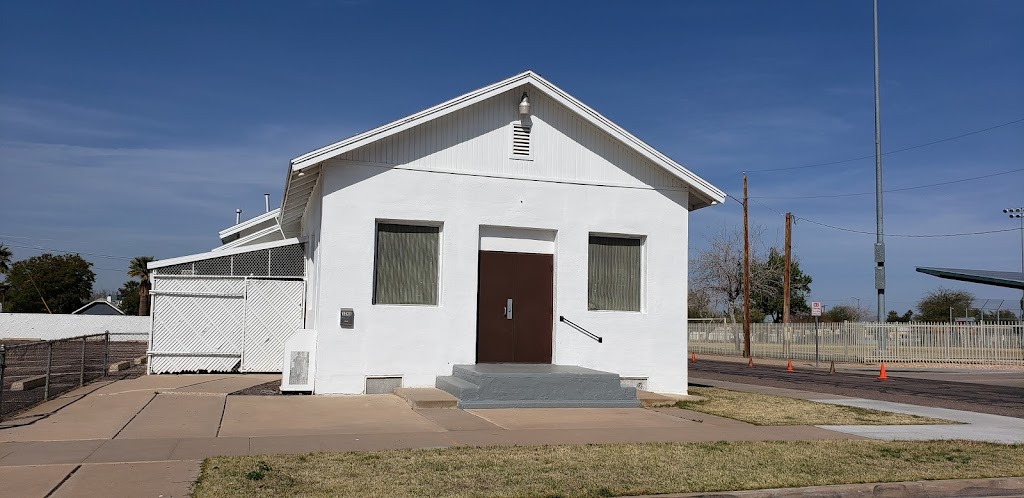 Phoenix Gospel Hall | 1246 E Garfield St, Phoenix, AZ 85006, USA | Phone: (602) 253-4932