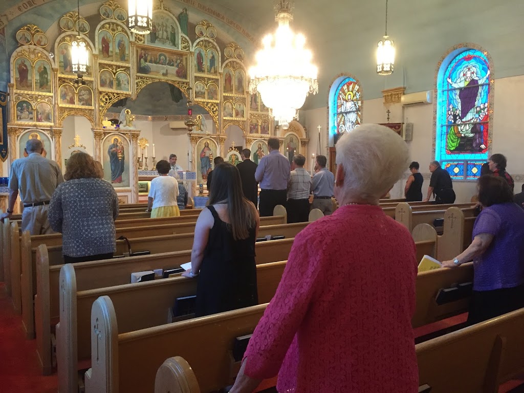 St John Orthodox Church | 211 Cable Ave, East Pittsburgh, PA 15112, USA | Phone: (412) 824-0246