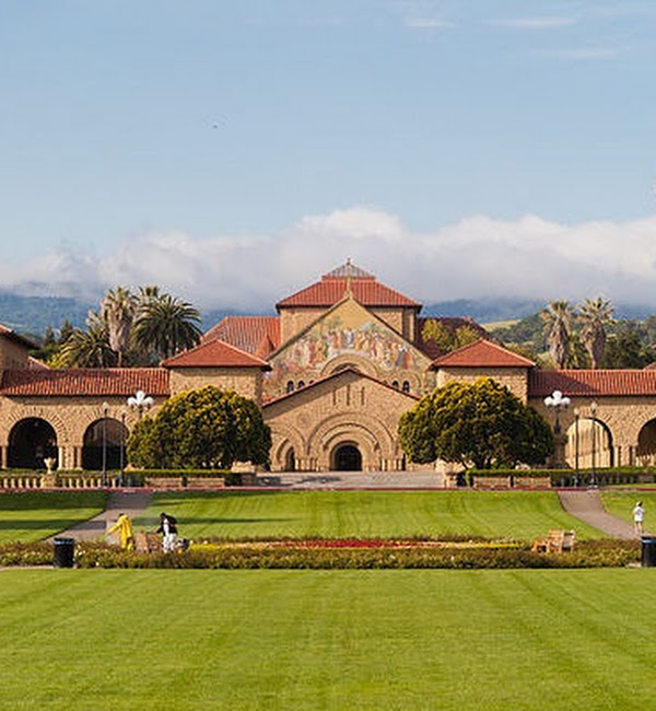 Stanford University | 450 Serra Mall, Stanford, CA 94305, USA | Phone: (650) 723-2300