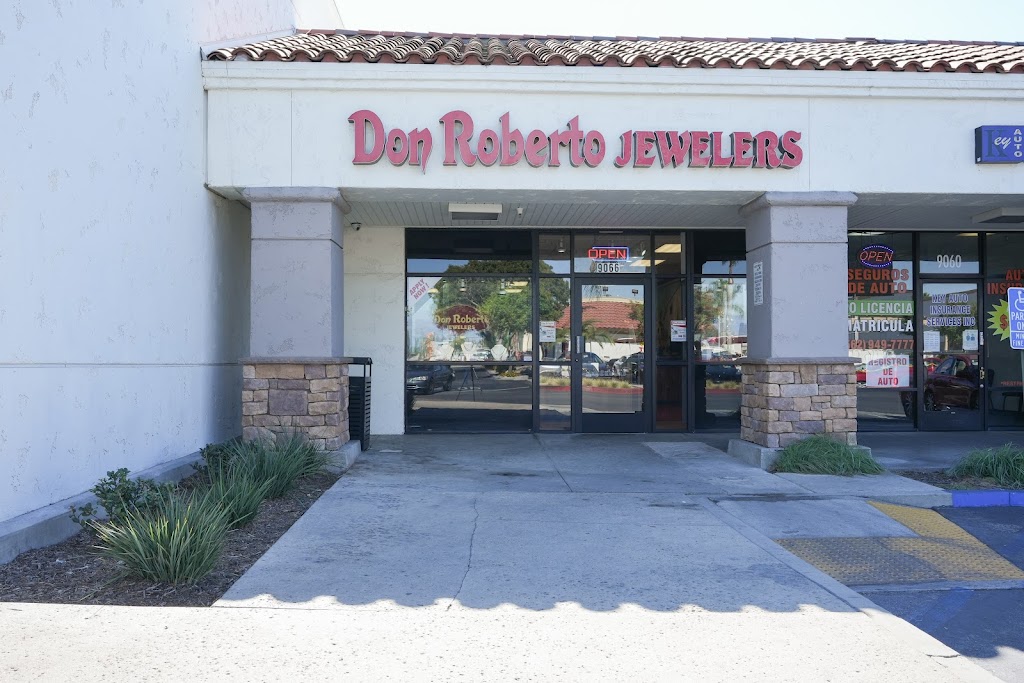 Don Roberto Jewelers | 9066 Whittier Blvd, Pico Rivera, CA 90660, USA | Phone: (562) 948-4288