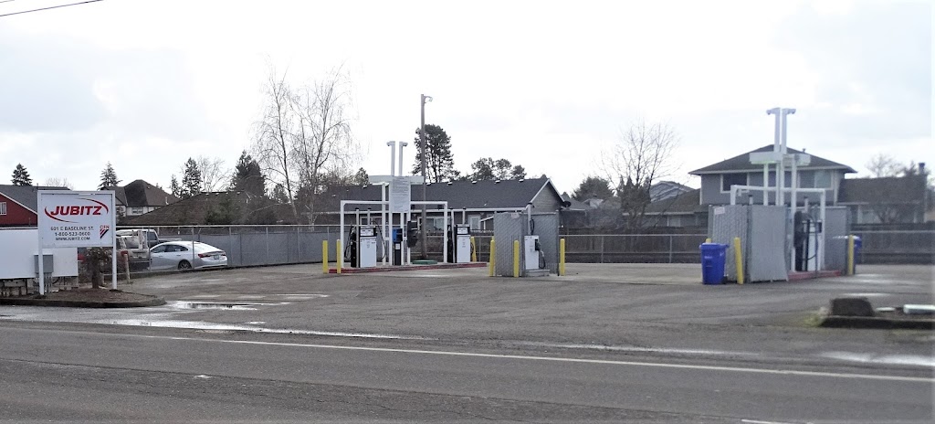 Jubitz CFN | 601 E Baseline St, Cornelius, OR 97113, USA | Phone: (877) 758-2489