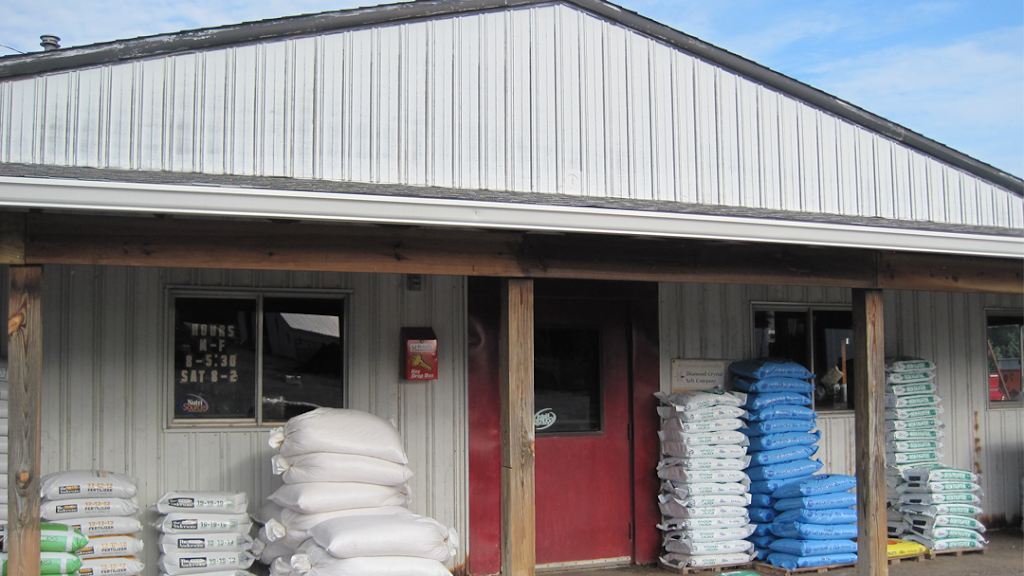 McCallas Feed Service Inc. | 12875 E Old US Hwy 12, Chelsea, MI 48118, USA | Phone: (734) 475-8153