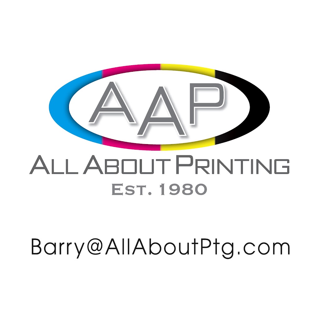 All About Printing | 9005 Eton Ave unit d, Canoga Park, CA 91304, USA | Phone: (818) 998-8600