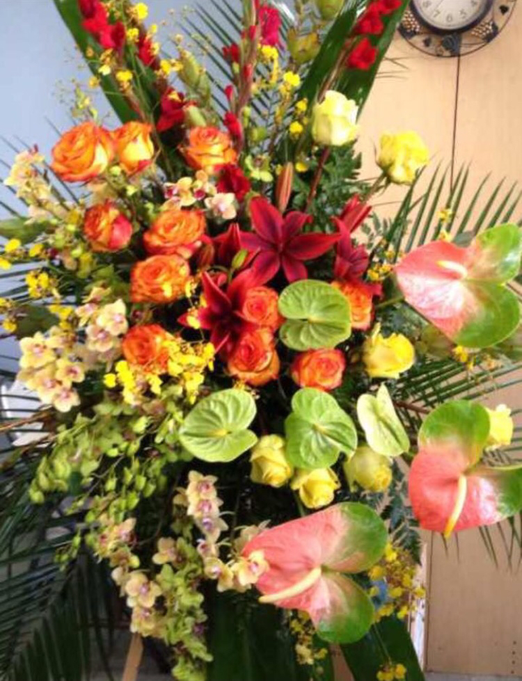 Flower Boutique | 514 N Lake Ave, Pasadena, CA 91101, USA | Phone: (626) 405-1955