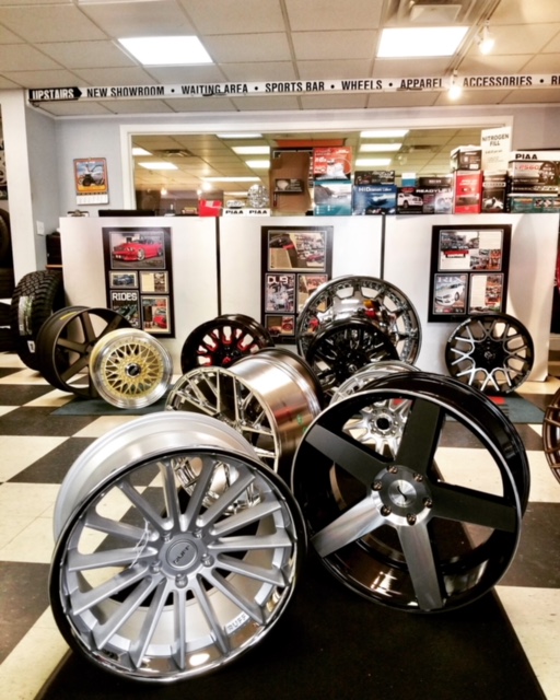 Action Tire | 174 US-46, Lodi, NJ 07644, USA | Phone: (973) 473-2211