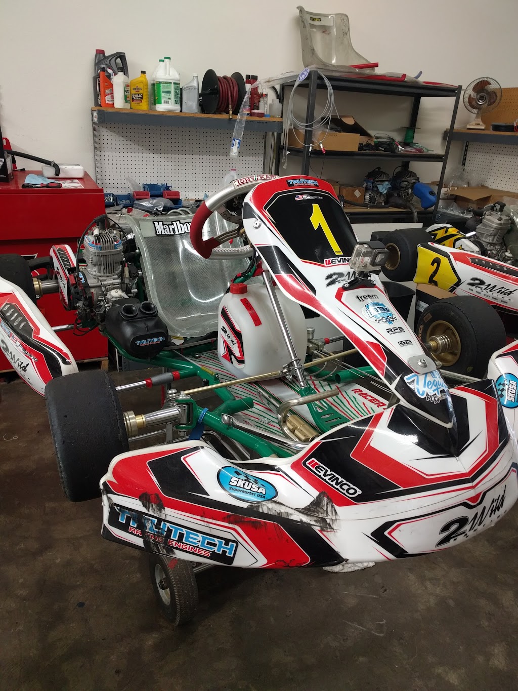 Two Wild Karting | 1011 W Barkley Ave, Orange, CA 92868 | Phone: (949) 206-9906