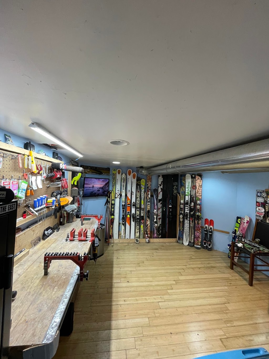 Edge to Edge Ski & Snowboard Service | 9136 Main St, Westernville, NY 13486, USA | Phone: (315) 335-9355