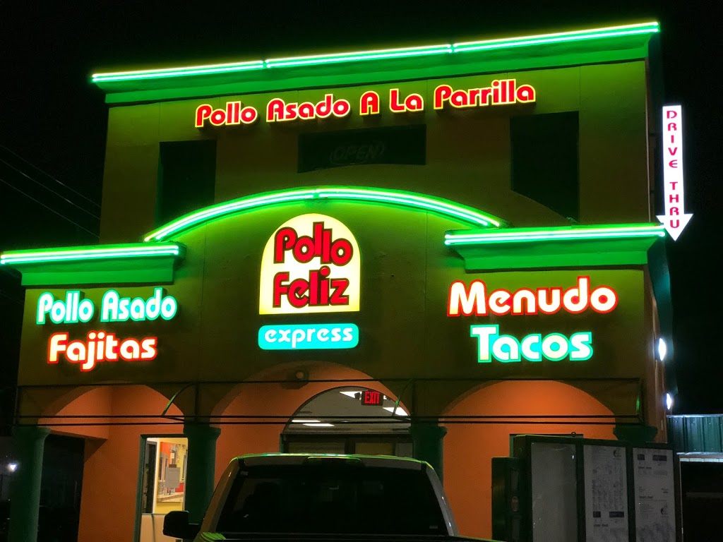 Pollo Feliz Express | 3619 San Dario Ave, Laredo, TX 78041, USA | Phone: (956) 724-5847