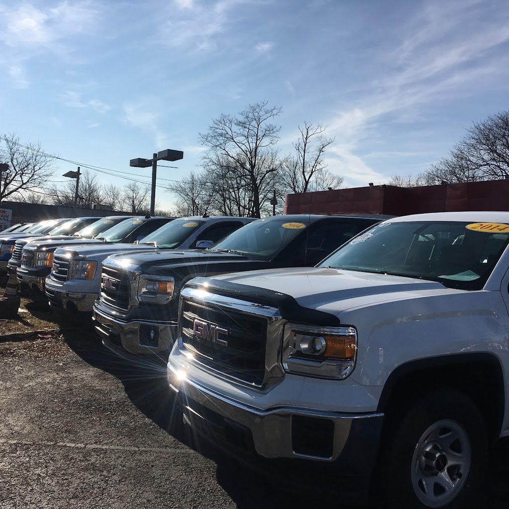 Woodbridge Truck Center | 611 Amboy Ave, Woodbridge, NJ 07095 | Phone: (732) 540-8153