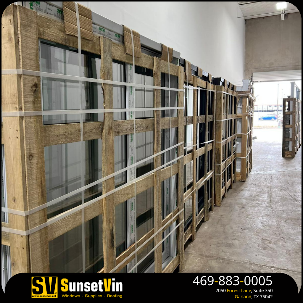 SunsetVin | 2050 Forest Ln Suite 350, Garland, TX 75042, USA | Phone: (469) 883-0005