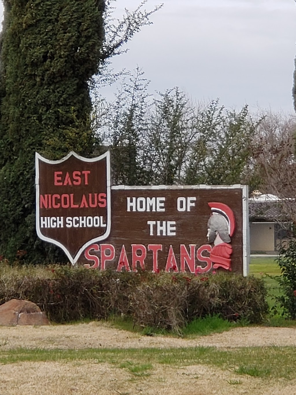 East Nicolaus High School | 2454 Nicolaus Ave, Nicolaus, CA 95659, USA | Phone: (530) 656-2255