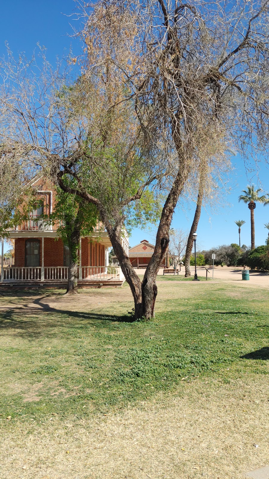 Sahuaro Ranch Park | 9802 59th Ave, Glendale, AZ 85302, USA | Phone: (623) 930-2820