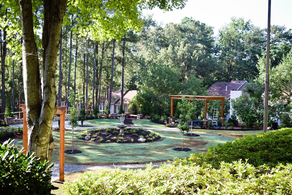 The Park at East Ponce Apartments | 1900 Tree Mountain Pkwy, Stone Mountain, GA 30083, USA | Phone: (770) 498-8388