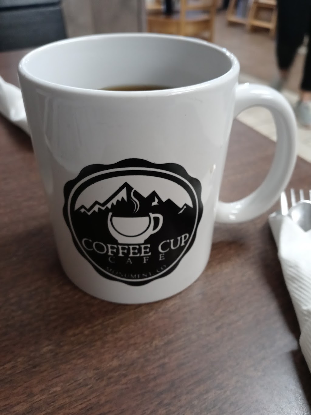Coffee Cup Cafe | 251 Front St #6, Monument, CO 80132, USA | Phone: (719) 488-0663