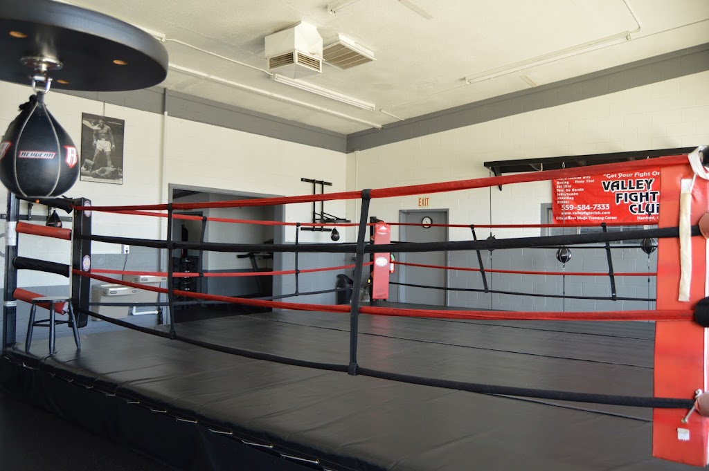 Valley Fight Club | 700 E Lacey Blvd, Hanford, CA 93230 | Phone: (559) 584-7333