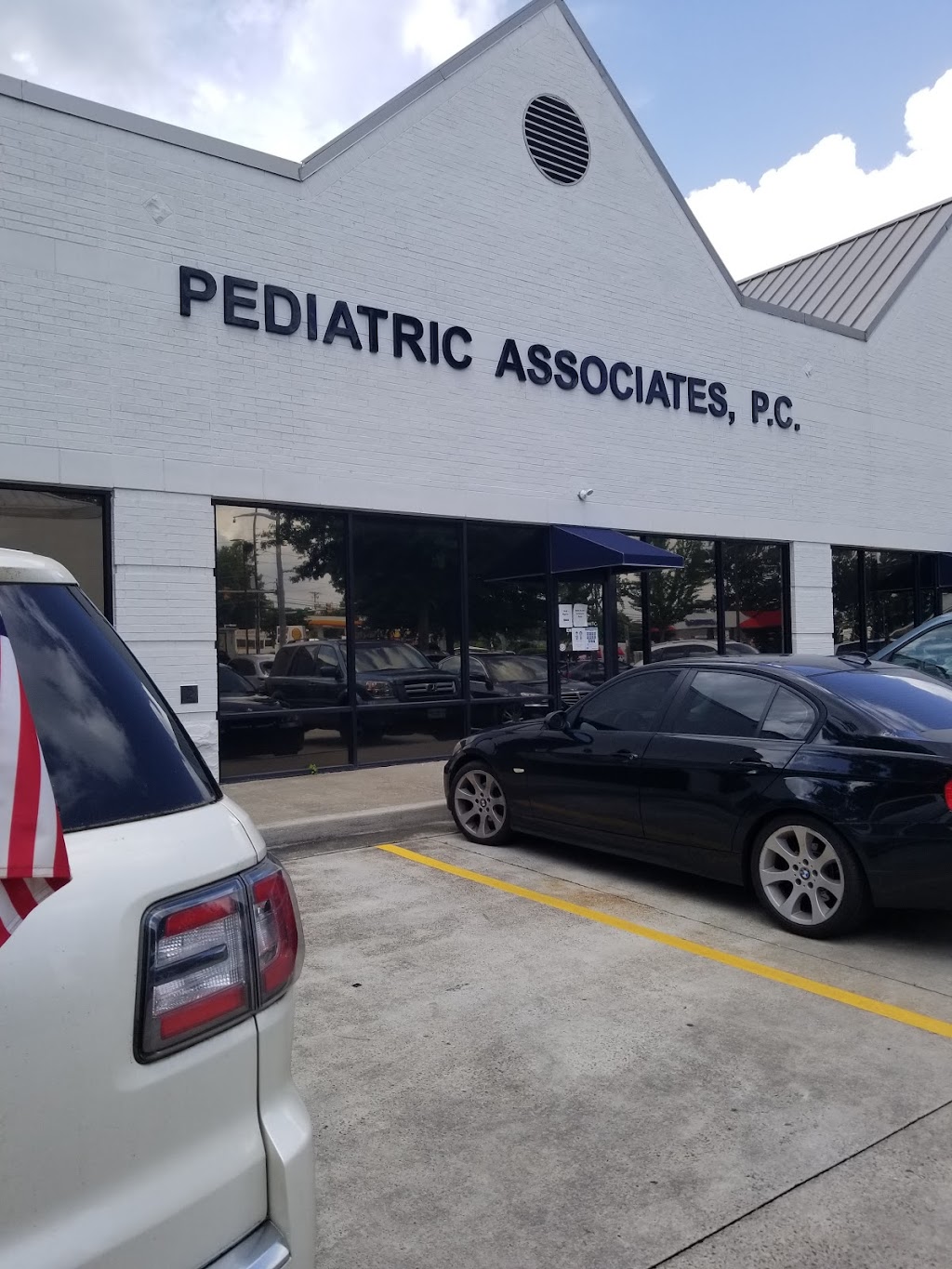 Pediatric Associates, P.C. | 2863 Johnson Ferry Rd Ste 100, Marietta, GA 30062, USA | Phone: (770) 993-2922