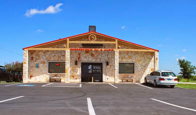 Georgetown TV & Audio | 4201 E University Ave, Georgetown, TX 78626, USA | Phone: (512) 930-2299 Georgetown TV & Audio | 4201 E University Ave, Georgetown, TX 78626, USA | Phone: (512) 930-2299