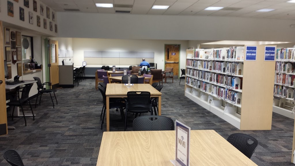 Joyner-Green Valley Library | 601 N La Cañada Dr, Green Valley, AZ 85614, USA | Phone: (520) 594-5295