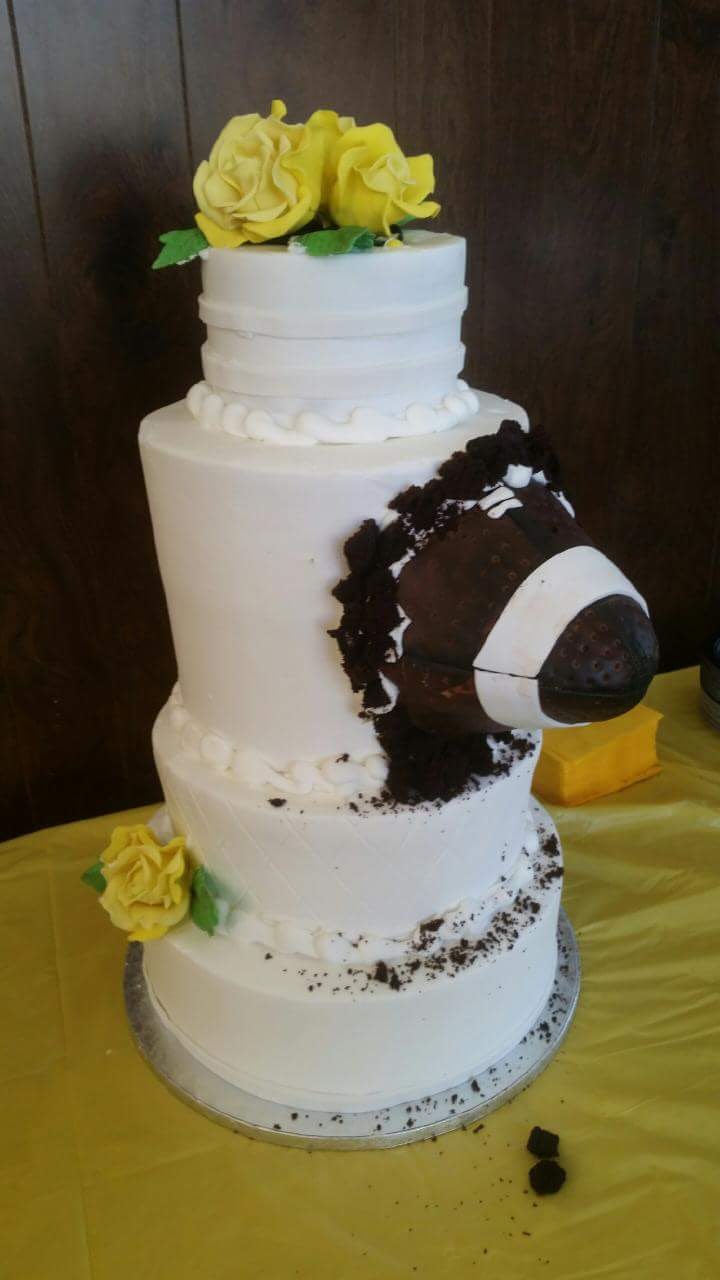 Sweet Designs Specialty Cakes | 7514 E Main St, Reynoldsburg, OH 43068 | Phone: (614) 327-0325