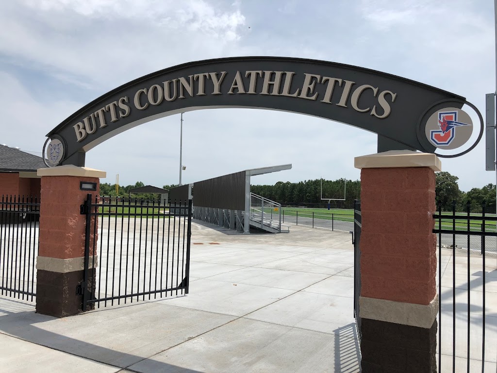 Butts County Schools Athletic Complex | Butts County Schools Athletic Complex, Jackson High School, George Tate Drive, Jackson, GA 30233, USA | Phone: (770) 504-2340