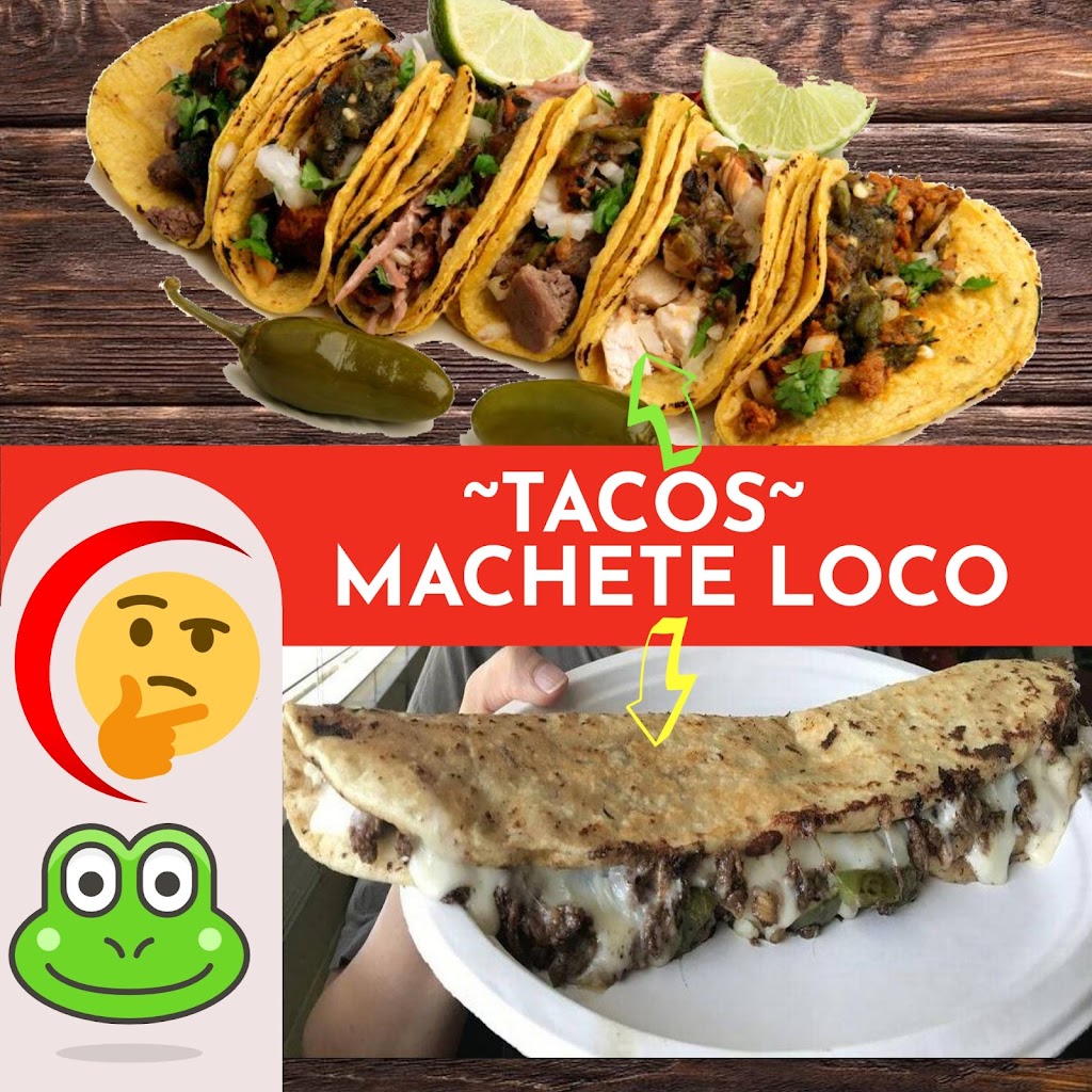 Machete Loco (Food Truck) | 9625 Jensen Dr, Houston, TX 77093 | Phone: (832) 660-2592