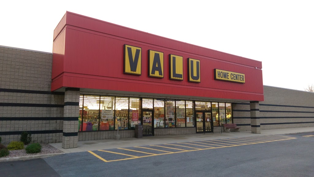 Valu Home Centers | 4875 Transit Rd, Depew, NY 14043, USA | Phone: (716) 656-5054