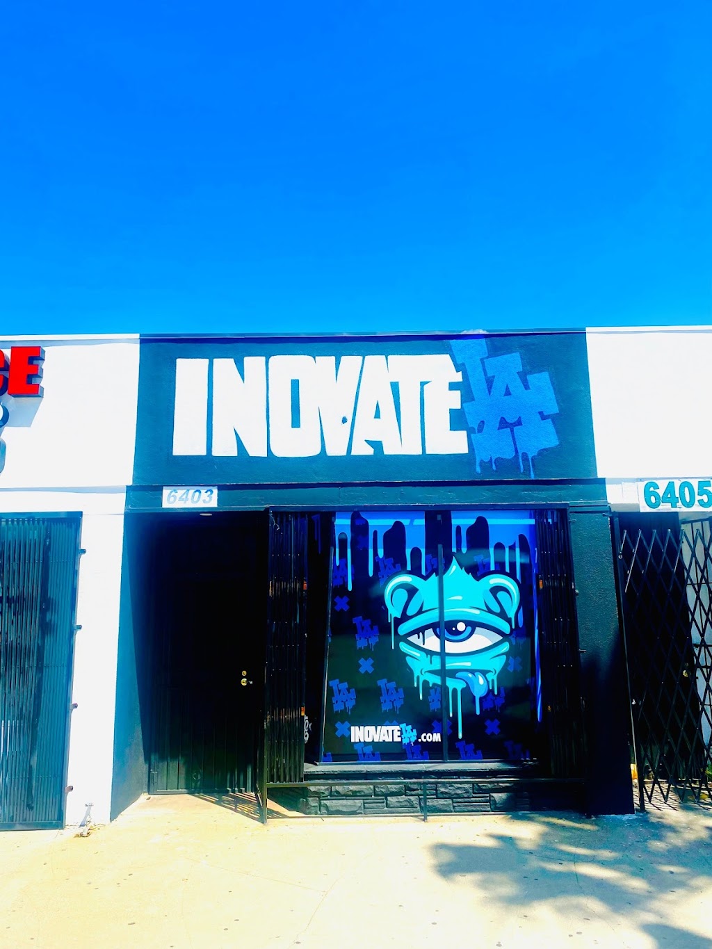 Inovate LA | 6403 Whittier Blvd, Los Angeles, CA 90022, USA | Phone: (562) 777-6104