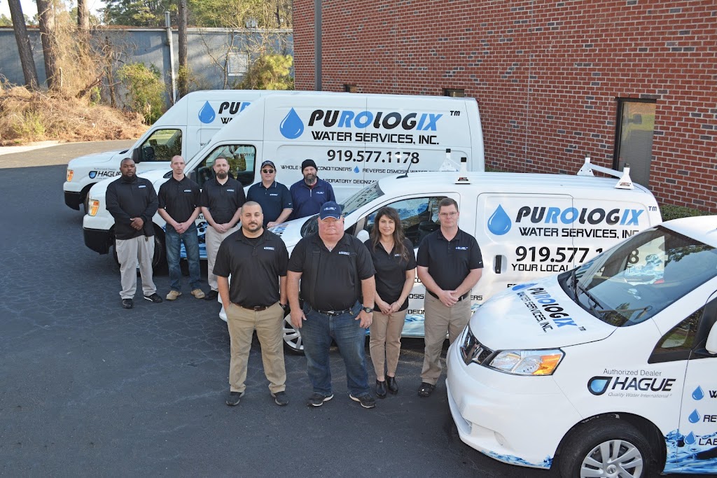 Purologix Water Services, Inc. | 105 Technical Ct, Garner, NC 27529, USA | Phone: (919) 577-1178