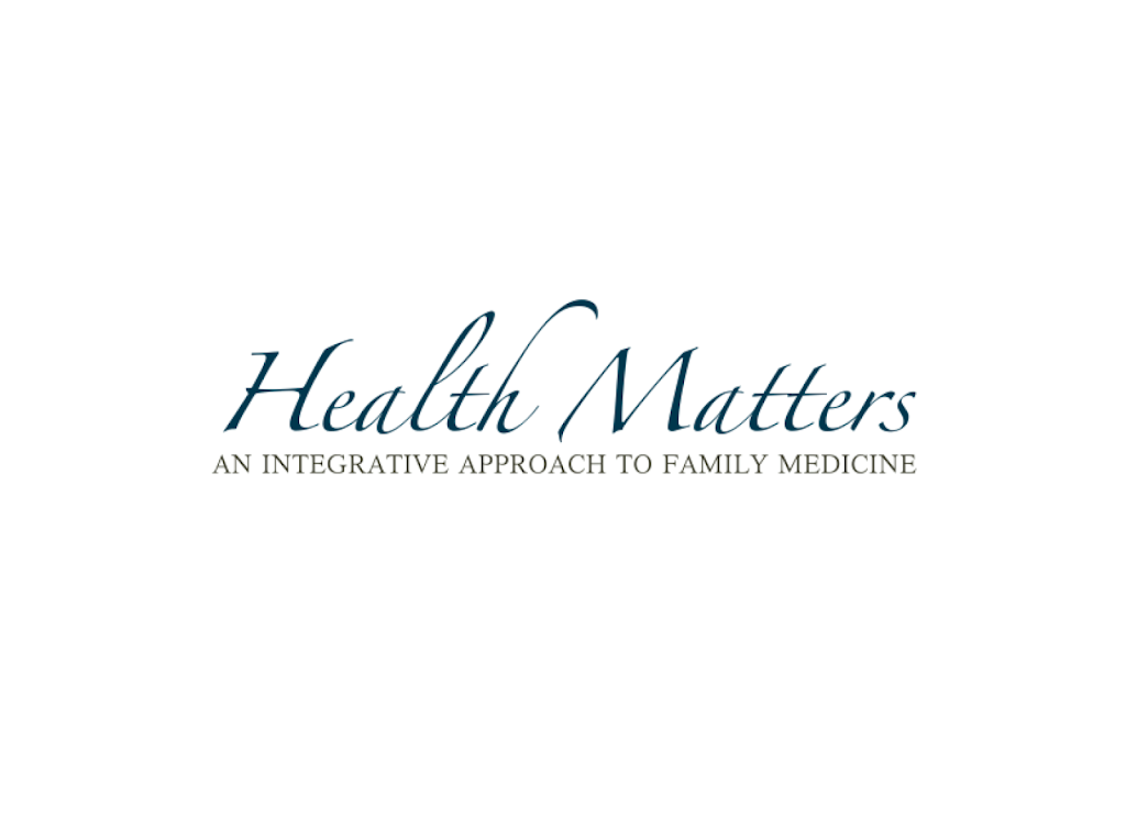 Health Matters | 9180 E Desert Cove Ave #105, Scottsdale, AZ 85260, USA | Phone: (480) 993-3331