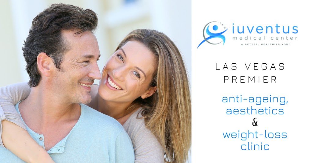 iuventus medical center | 4966 S Rainbow Blvd STE 100, Las Vegas, NV 89118, USA | Phone: (702) 475-4898