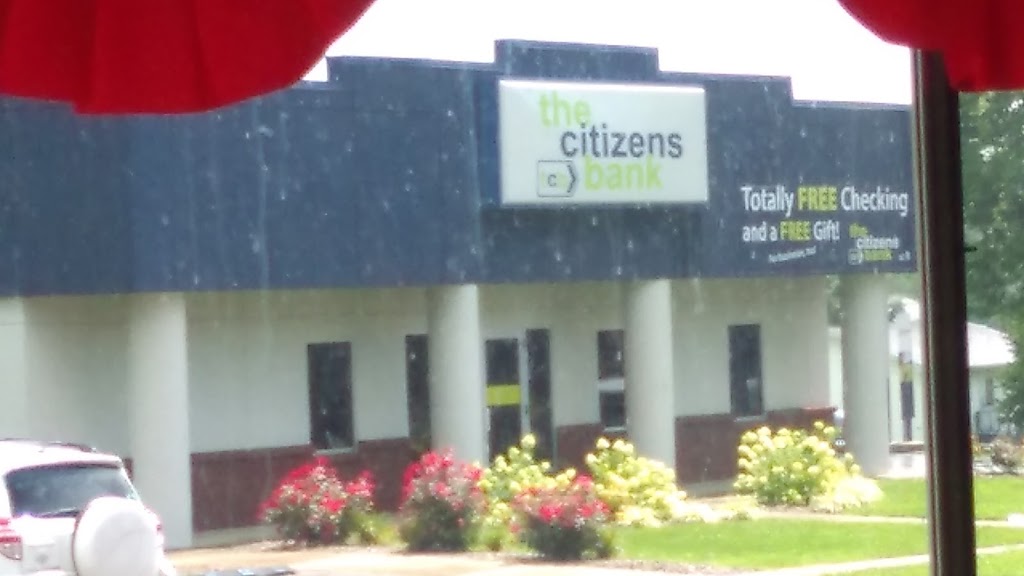 The Citizens Bank | 648 Main St, Sharpsburg, KY 40374, USA | Phone: (606) 247-2721