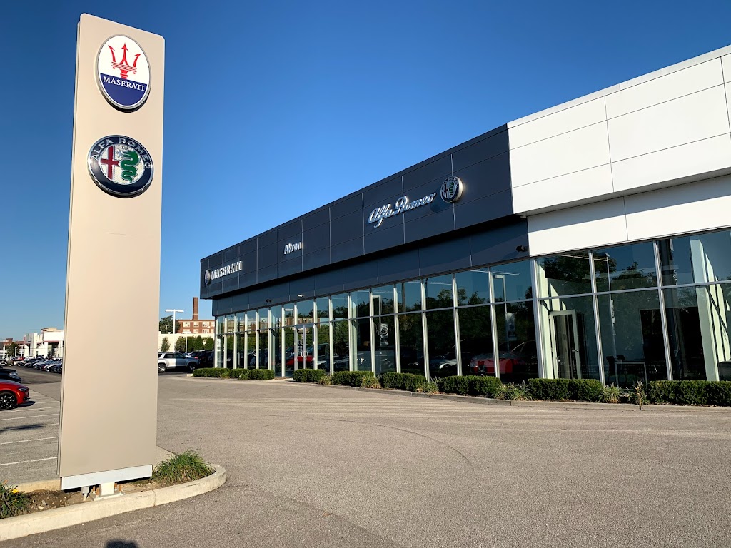 Maserati of Akron | 1485 E Market St, Akron, OH 44305, USA | Phone: (330) 733-7511