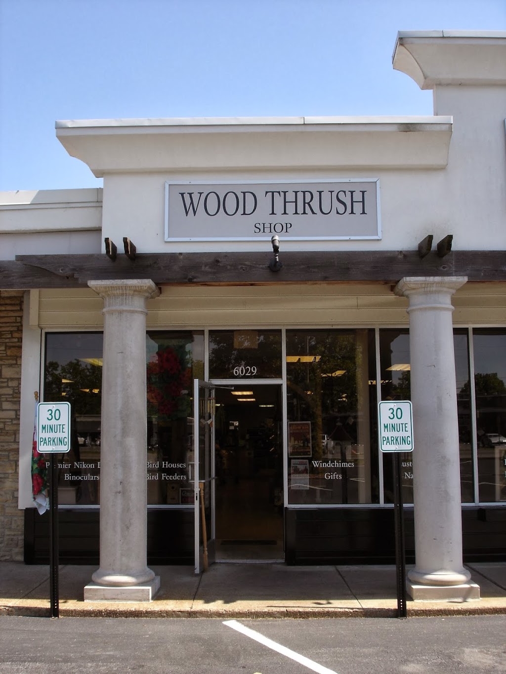 The Wood Thrush Shop | 6029 TN-100, Nashville, TN 37205, USA | Phone: (615) 356-7640