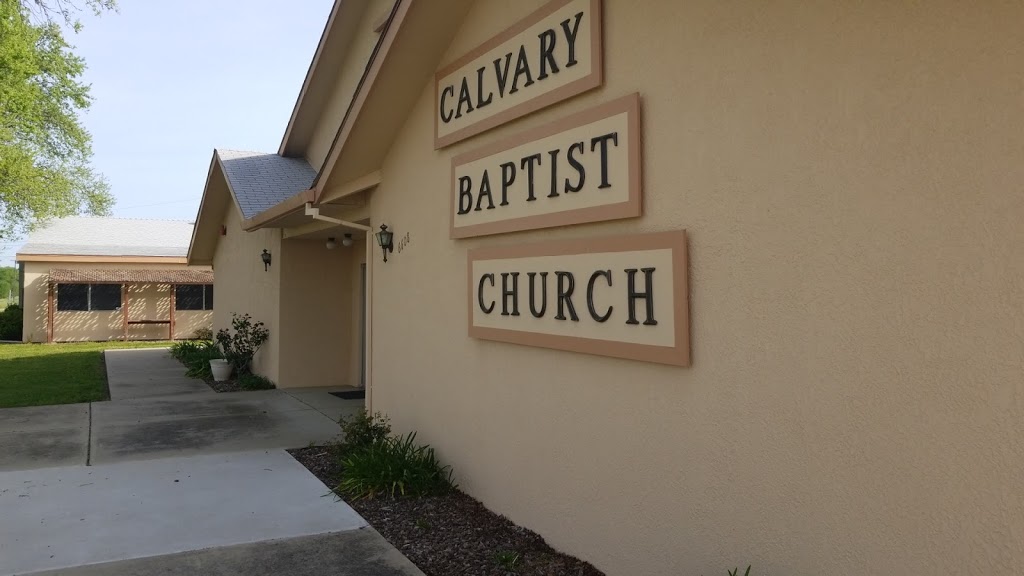 Calvary Baptist Church | 6608 16th St, Rio Linda, CA 95673, USA | Phone: (916) 991-5870