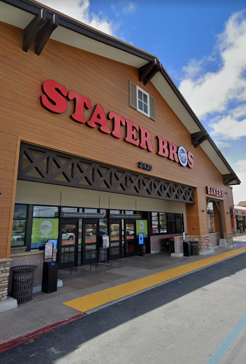 Stater Bros. Markets | 2430 River Rd, Norco, CA 92860, USA | Phone: (951) 893-9251