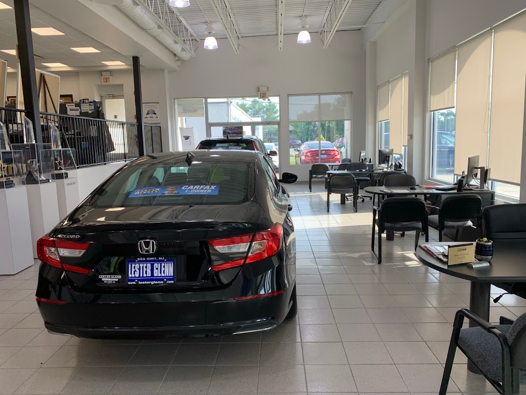 Lester Glenn Honda | 2110 NJ-35, Sea Girt, NJ 08750, USA | Phone: (732) 974-2211