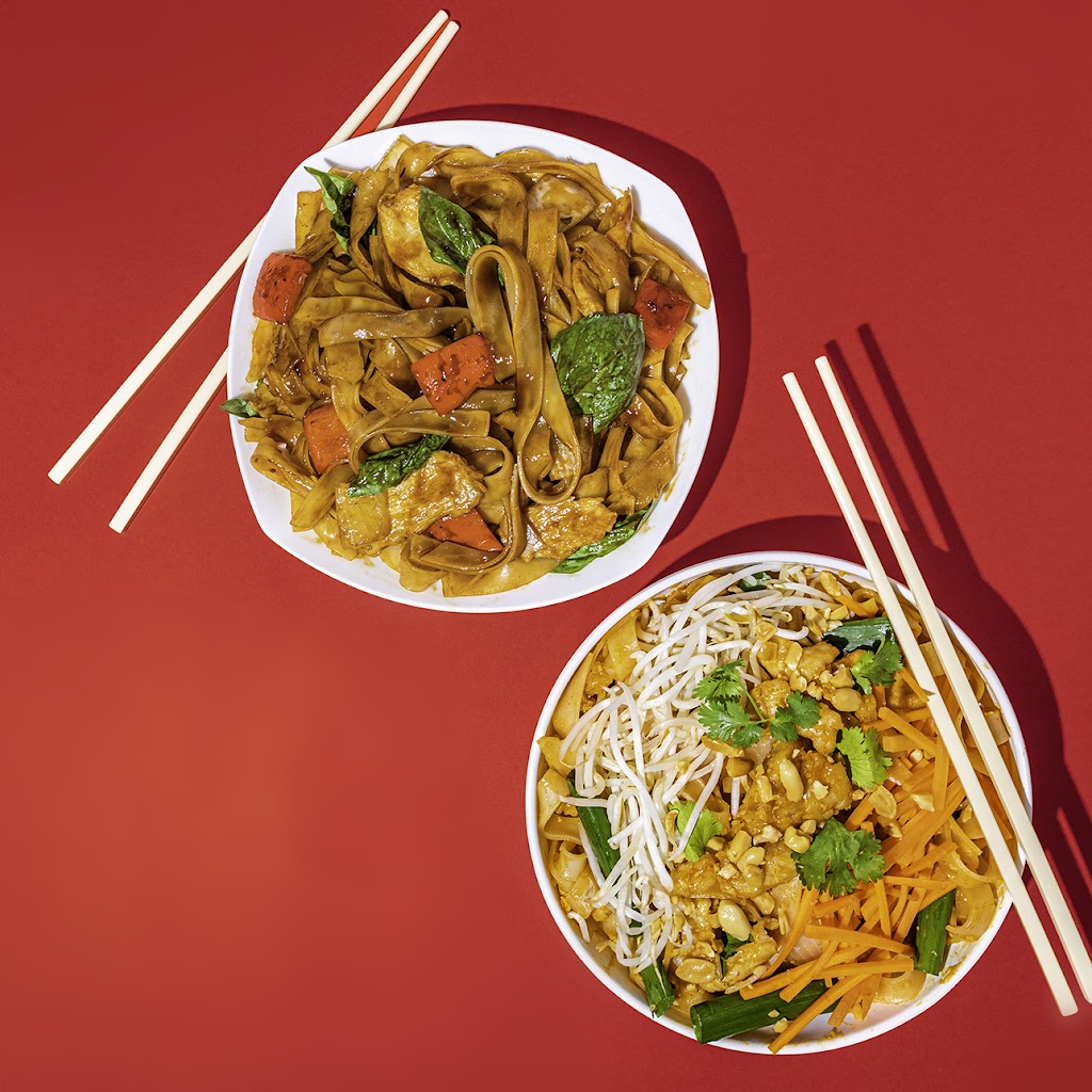 Pick Up Stix Fresh Asian Flavors | 970 N Western Ave, Los Angeles, CA 90732, USA | Phone: (310) 833-9892