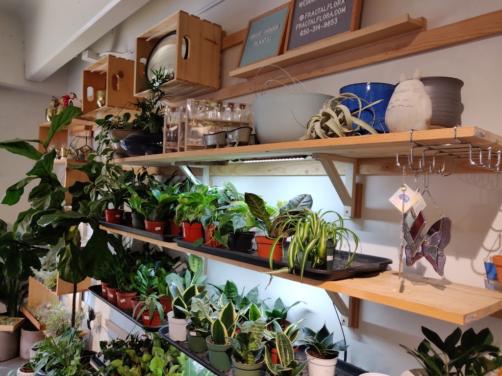 Fractal Flora | 1461 Park Ave, San Jose, CA 95126, USA | Phone: (650) 314-9853