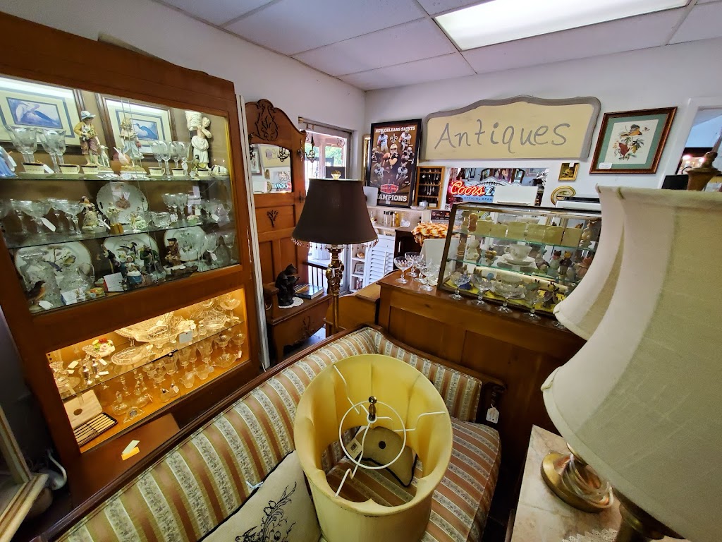 Hickory Avenue Antiques & Things | 501 Hickory Ave B, New Orleans, LA 70123, USA | Phone: (504) 737-7070