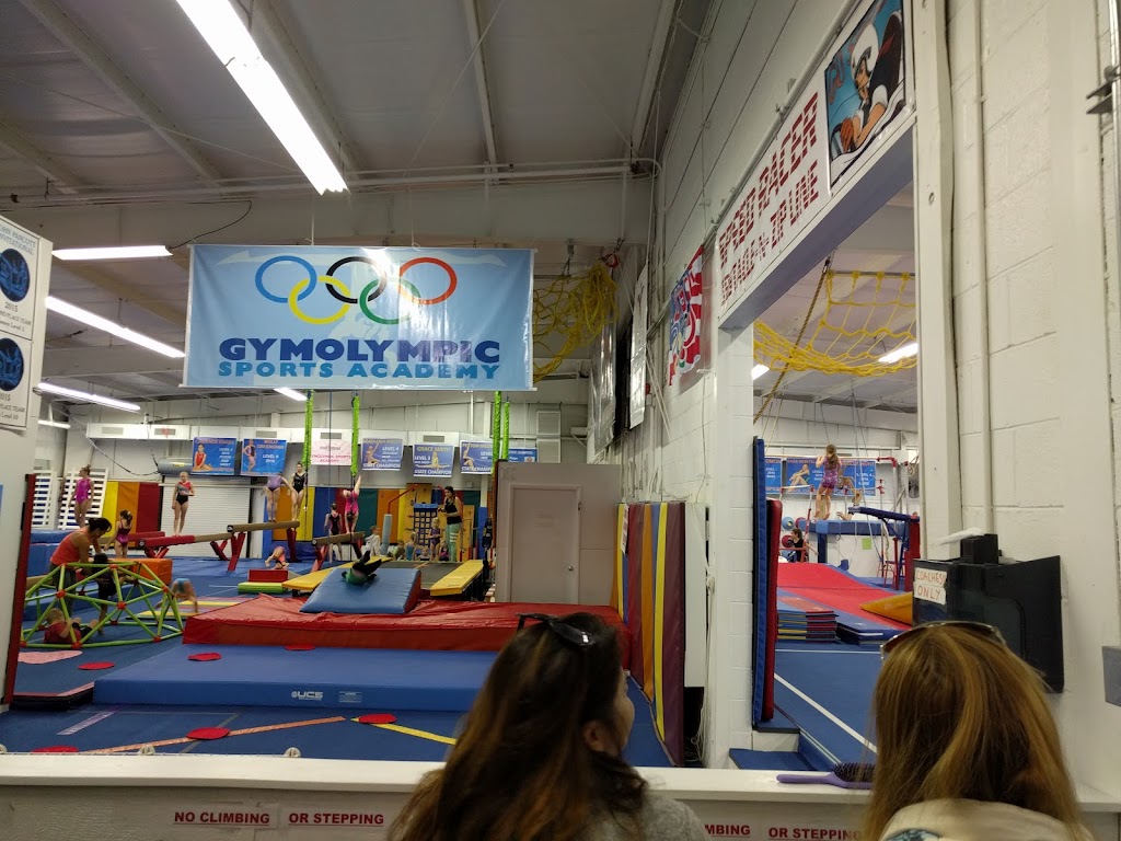 GymOlympic Sports Academy | 261 Welsh Pool Rd, Exton, PA 19341, USA | Phone: (610) 594-8162