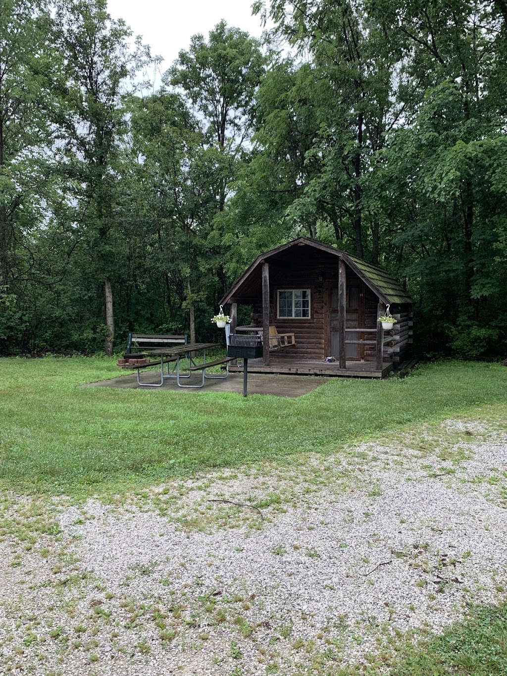 Toledo East / Stony Ridge KOA Journey | 24787 Luckey Rd, Perrysburg, OH 43551, USA | Phone: (419) 837-6848