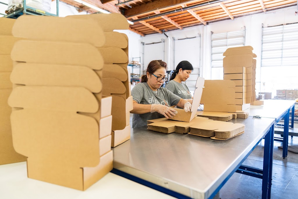 Alpacka Fulfillment 3PL | 196 Barnard Ave, San Jose, CA 95125, USA | Phone: (408) 677-7307