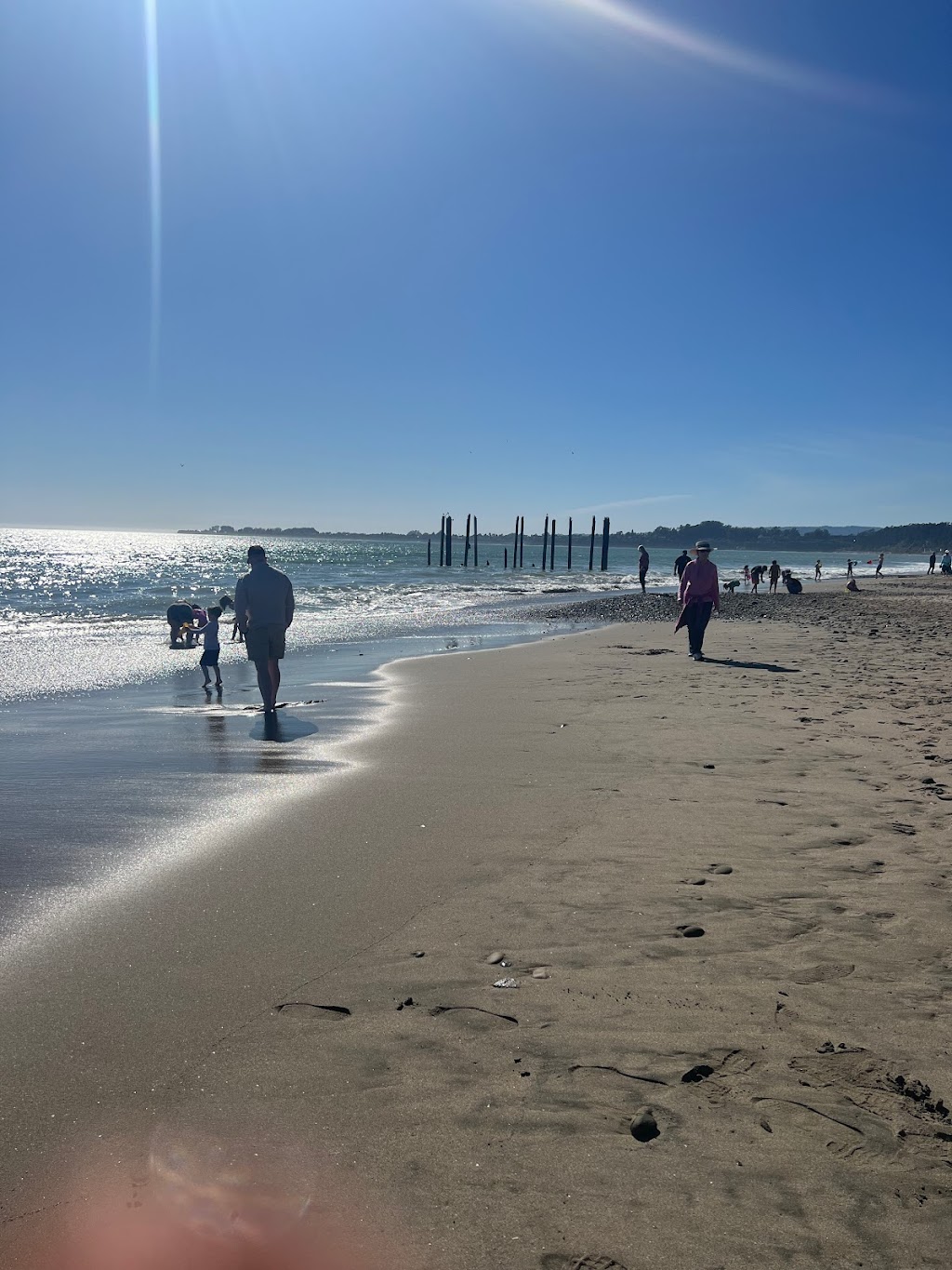 Seacliff Center RV Park | 234 State Park Dr, Aptos, CA 95003, USA | Phone: (831) 688-3813